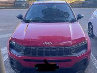 Usata Jeep Avenger Longitude 101 CV (74 kW) 2025 SUV