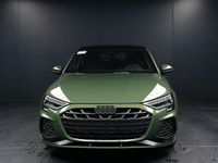 Nuova Audi A3 S-Line 150 CV (110 kW) 2025 Verde Berlina