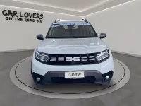 Usata Dacia Duster Prestige 101 CV (74 kW) 2023 369 bianco ghiaccio SUV