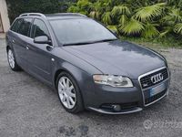 Usata Audi A4 S-Line 140 CV (102 kW) 2006 Grigio Station wagon