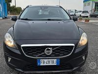 Usata Volvo V40 CC 119 CV (87 kW) 2015 Nero Station wagon