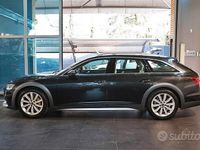 Usata Audi A6 Allroad Comfort 204 CV (150 kW) 2021 Grigio Station wagon