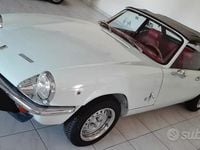 Usata Triumph Spitfire 1970 Bianco Cabrio