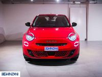 Nuova Fiat 600 Icon 110 CV (80 kW) 2025 Rosso SUV
