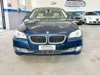 Usata BMW 520 Luxury Line 184 CV (135 kW) 2014 Blu Station wagon