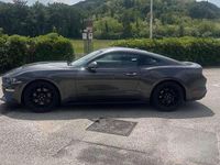 Usata Ford Mustang Fastback 290 CV (213 kW) 2019 Grigio Coupé