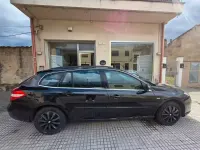 Usata Renault Laguna III 173 CV (127 kW) 2012 Nero Station wagon