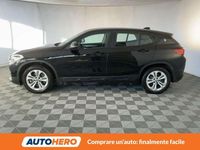 Usata BMW X2 Advantage 125 CV (91 kW) 2022 Nero SUV