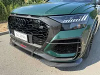 Usata Audi RS Q8 Ambiente 740 CV (544 kW) 2021 Verde SUV