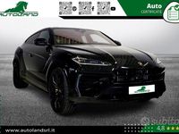 Nuova Lamborghini Urus 799 CV (587 kW) 2025 Nero perlato SUV