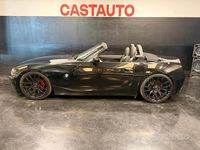 Usata BMW Z4 192 CV (141 kW) 2004 Nero Cabrio