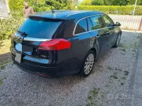 Usata Opel Insignia Cosmo 131 CV (96 kW) 2010 Nero Station wagon