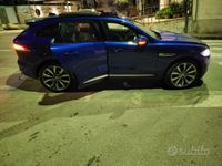 usata Jaguar F-Pace sport 2018 problemi motore