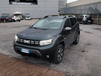 Usata Dacia Duster Journey 90 CV (66 kW) 2023 Grigio SUV