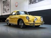 Usata Porsche 356 102 CV (75 kW) 1963 Giallo Coupé