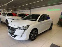 Usata Peugeot 208 Allure 102 CV (75 kW) 2023 Bianco Utilitaria