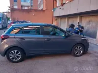 Occasion Hyundai i20 85 PK (62 kW) 2019 Grijs Hatchback