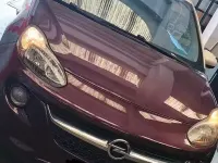 Usata Opel Adam 90 CV (66 kW) 2017 Viola Utilitaria