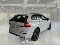Usata Volvo XC60 R-Design 197 CV (144 kW) 2022 Bianco SUV