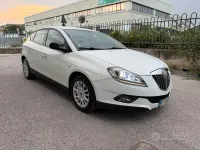 Usata Lancia Delta 120 CV (88 kW) 2008 Bianco Utilitaria