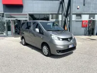 Usata Nissan Evalia Acenta 110 CV (80 kW) 2018 Grigio Monovolume