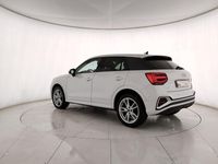 Usata Audi Q2 S-Line 150 CV (110 kW) 2025 Bianco SUV