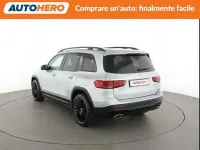 Usata Mercedes GLB200 Progressive 150 CV (110 kW) 2020 Argento SUV
