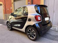 Usata Smart ForTwo Coupé Passion 90 CV (66 kW) 2015 Nero Coupé
