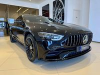 Usata Mercedes AMG GT Premium 367 CV (269 kW) 2023 Nero ossidiana Coupé