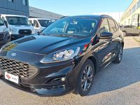 Usata Ford Kuga ST-Line X 152 CV (111 kW) 2022 Nero SUV