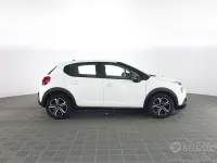 Usata Citroën C3 Feel 83 CV (61 kW) 2020 Bianco Utilitaria