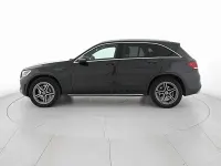 Usata Mercedes GLC300 Premium 245 CV (180 kW) 2020 Nero SUV