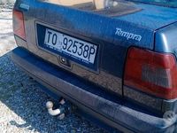 Usata Fiat Tempra 1991 Verde Berlina