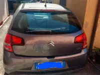Usata Citroën C3 60 CV (44 kW) 2010 Grigio Utilitaria