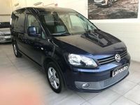 usata VW Caddy Veicoli Commerciali1.6 TDI 102 CV Furgone Maxi del 2011 usata a Lainate