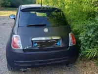 Usata Fiat 500 69 CV (50 kW) 2011 Utilitaria