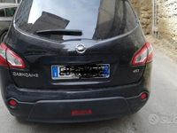 Usata Nissan Qashqai +2 2010 Nero SUV