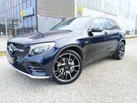 Usata Mercedes GLC43 AMG AMG 367 CV (269 kW) 2018 Blu SUV