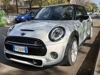 Usata Mini Cooper S Hype 192 CV (141 kW) 2019 Grigio Utilitaria