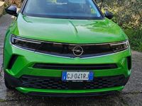 Usata Opel Mokka 110 CV (80 kW) 2022 Verde SUV