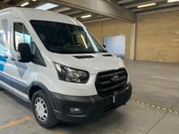 Usata Ford Transit 131 CV (96 kW) 2023 Bianco Furgone