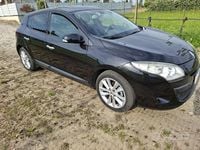 Usata Renault Mégane Luxe 110 CV (80 kW) 2009 Nero Berlina