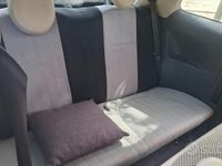 Usata Fiat 500 75 CV (55 kW) 2009 Nero Cabrio