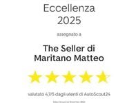 Usata Mercedes A180 AMG Line Premium 136 CV (100 kW) 2025 Grigio Berlina