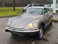 Usata Citroën DS 116 CV (85 kW) 1973 Argento Berlina