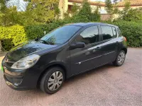 Usata Renault Clio 78 CV (57 kW) 2007 Grigio Utilitaria