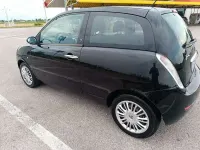 Usata Lancia Ypsilon 60 CV (44 kW) 2008 Nero Utilitaria