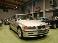 Usata BMW 318 118 CV (86 kW) 1998 Argento Berlina