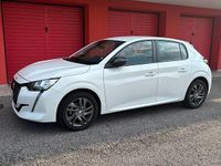 Usata Peugeot 208 Active 75 CV (55 kW) 2022 Bianco Utilitaria