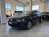 Usata VW Golf VII Highline 150 CV (110 kW) 2017 Grigio Berlina